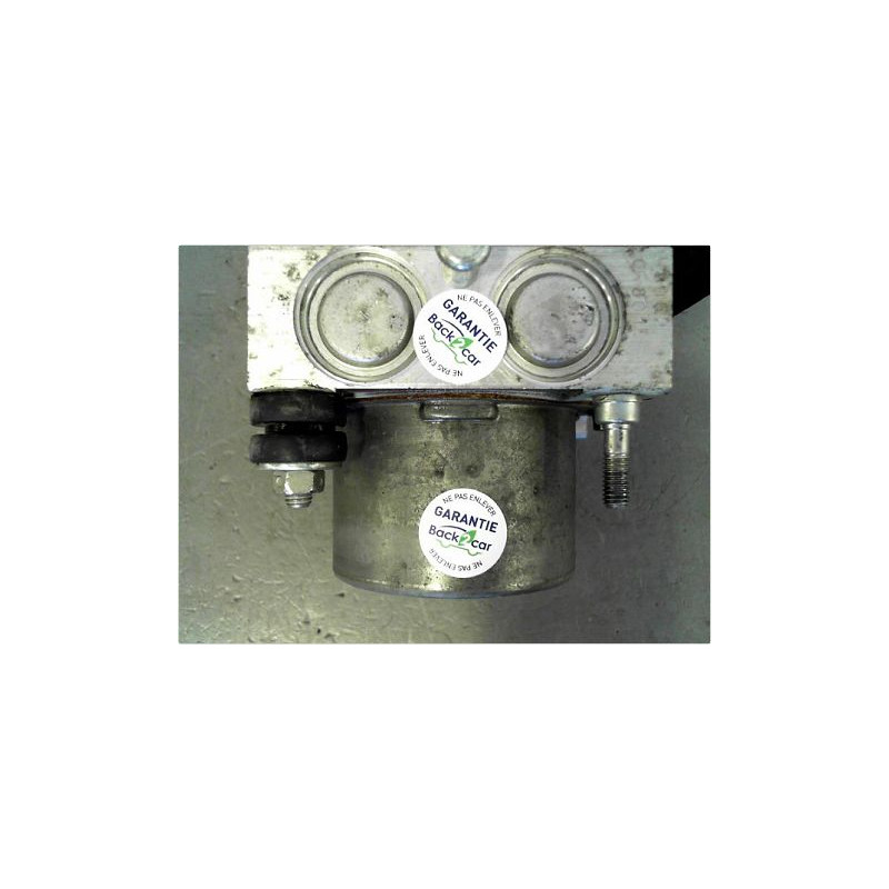 UNITE HYDRAULIQUE ABS RENAULT CLIO III PH.1 05-09