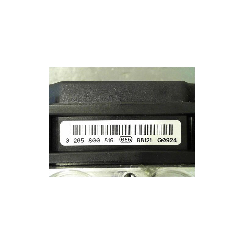 UNITE HYDRAULIQUE ABS RENAULT SCENIC II PH.2 06-09