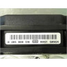 UNITE HYDRAULIQUE ABS RENAULT SCENIC II PH.2 06-09
