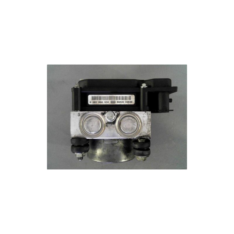 UNITE HYDRAULIQUE ABS RENAULT CLIO III PH.1 05-09