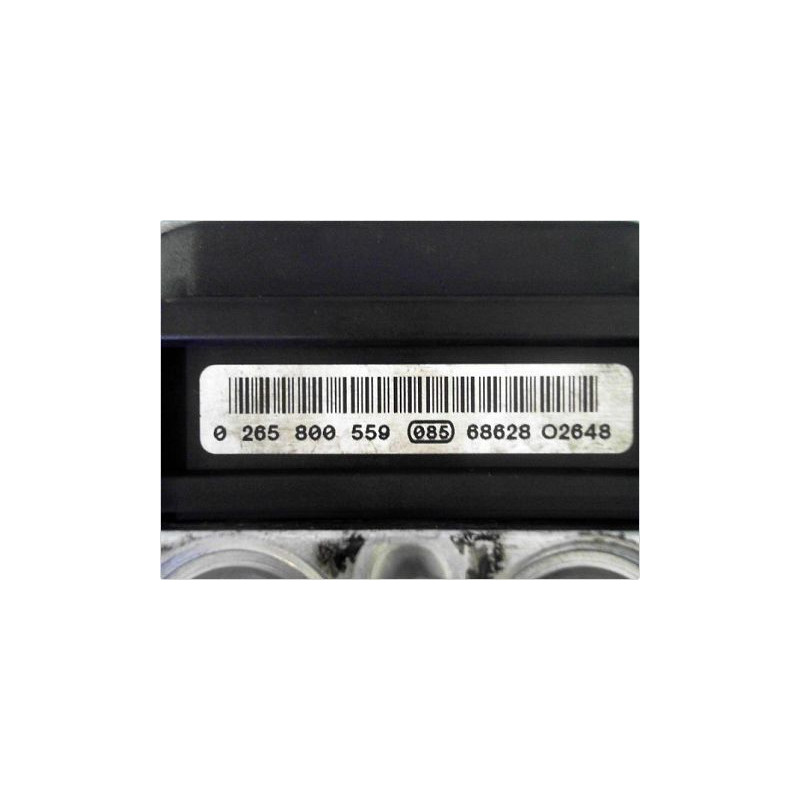 UNITE HYDRAULIQUE ABS RENAULT CLIO III PH.1 05-09
