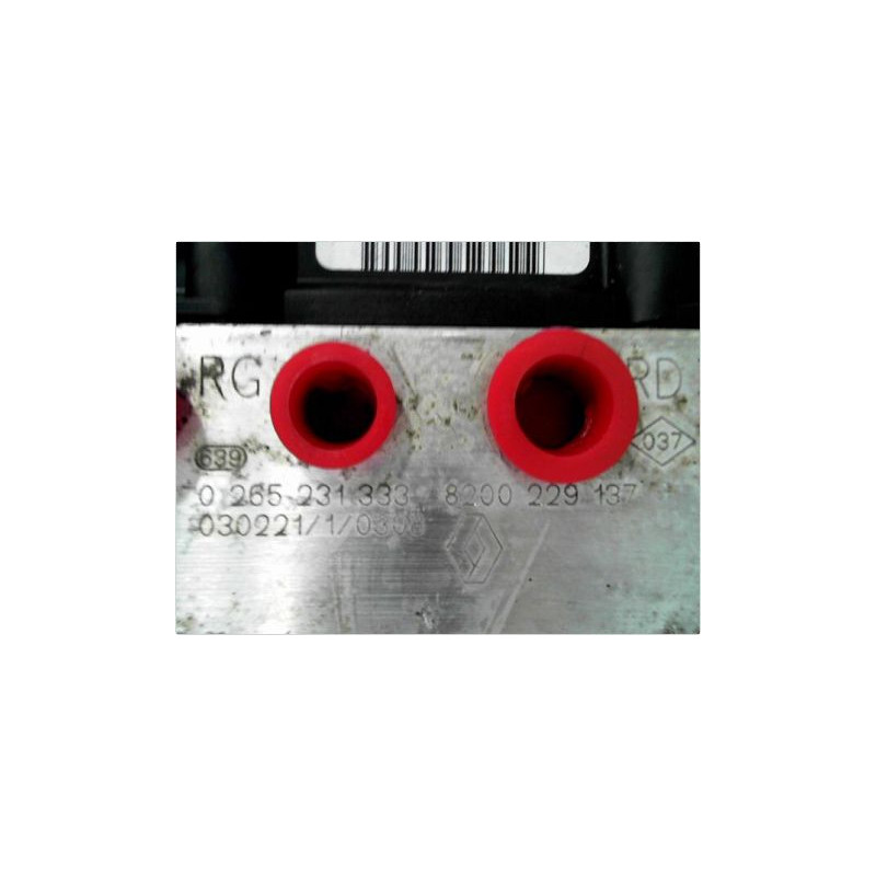 UNITE HYDRAULIQUE ABS RENAULT CLIO II PH.2 01-06