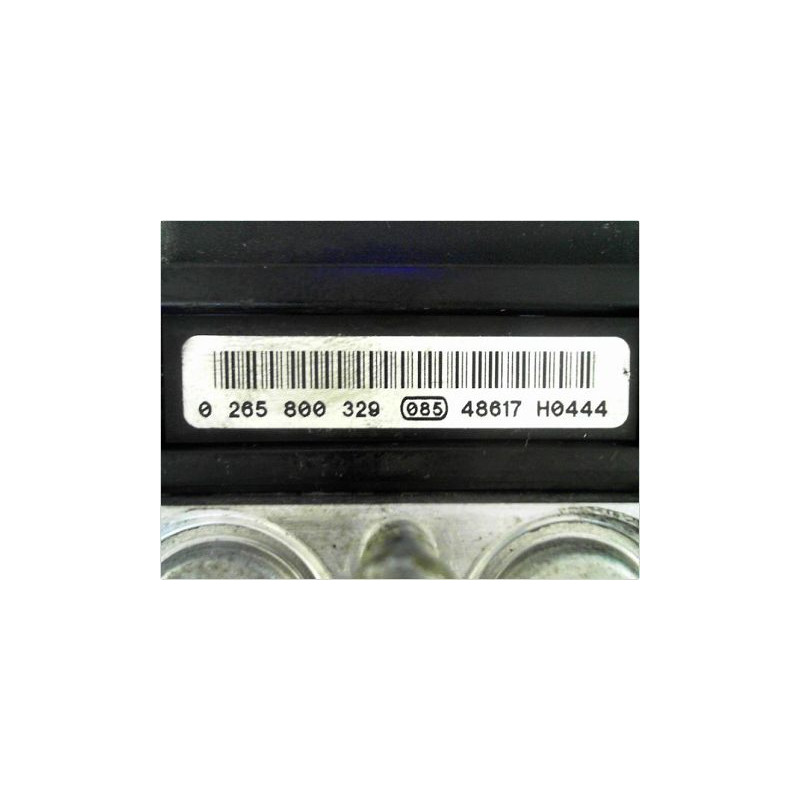 UNITE HYDRAULIQUE ABS RENAULT MODUS 2004-2007