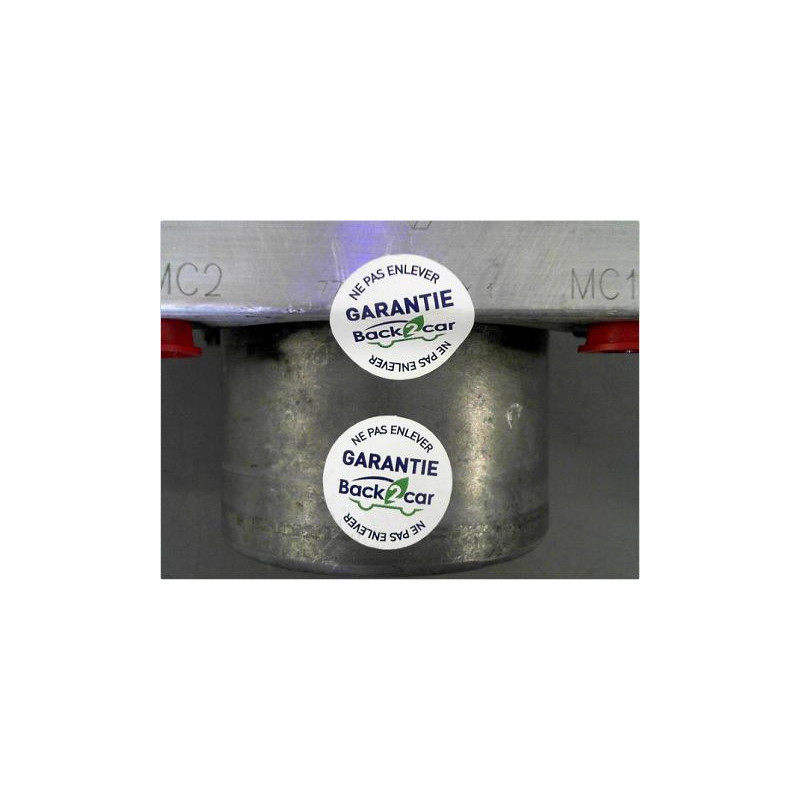 UNITE HYDRAULIQUE ABS RENAULT MODUS 2004-2007