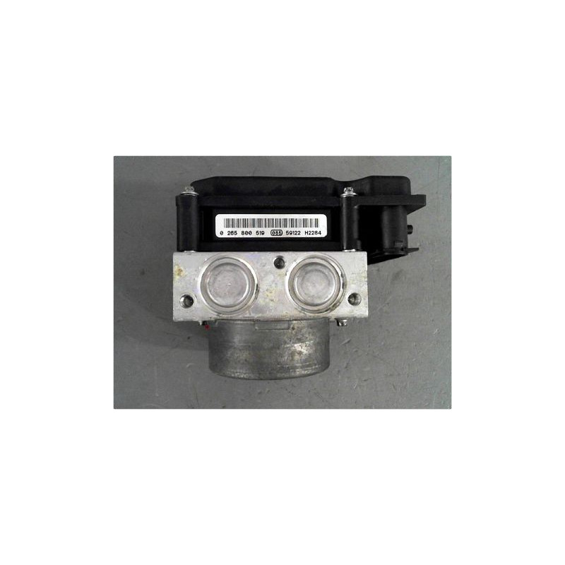 UNITE HYDRAULIQUE ABS RENAULT MEGANE II PH2 CPE 06-09