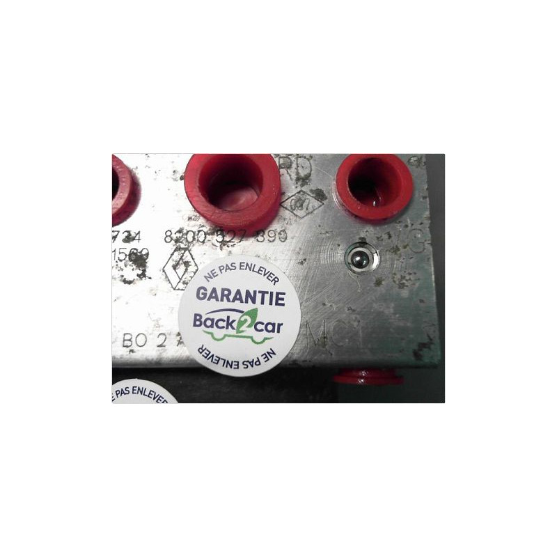 UNITE HYDRAULIQUE ABS RENAULT MEGANE II PH2 CPE 06-09