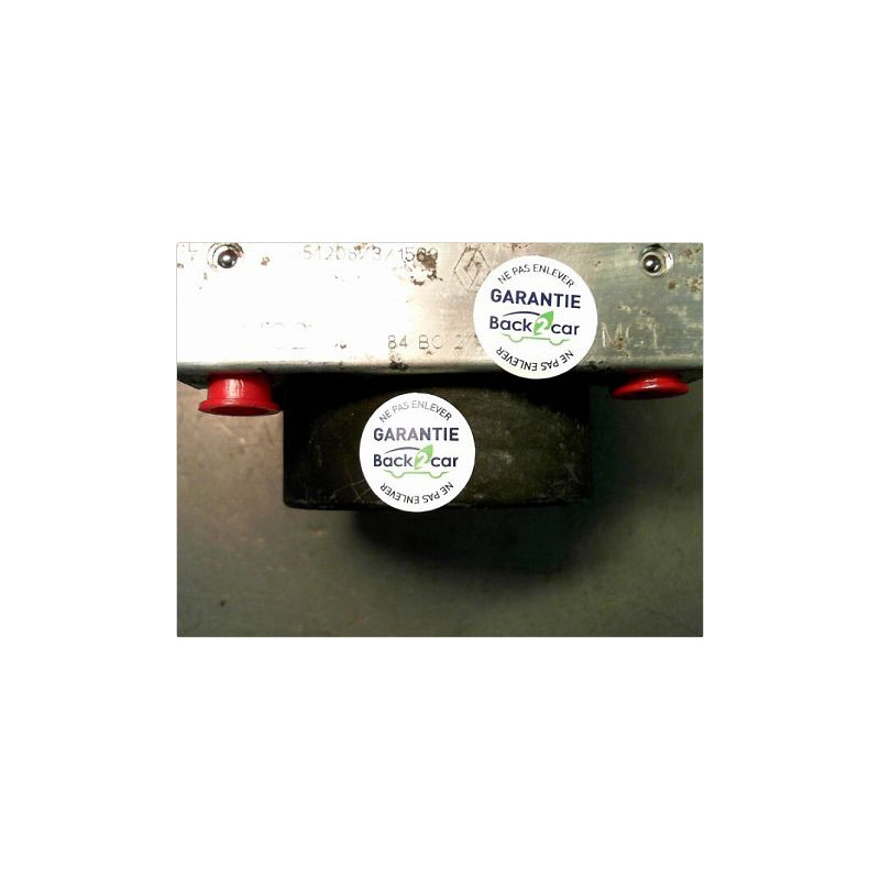 UNITE HYDRAULIQUE ABS RENAULT MEGANE II PH2 CPE 06-09