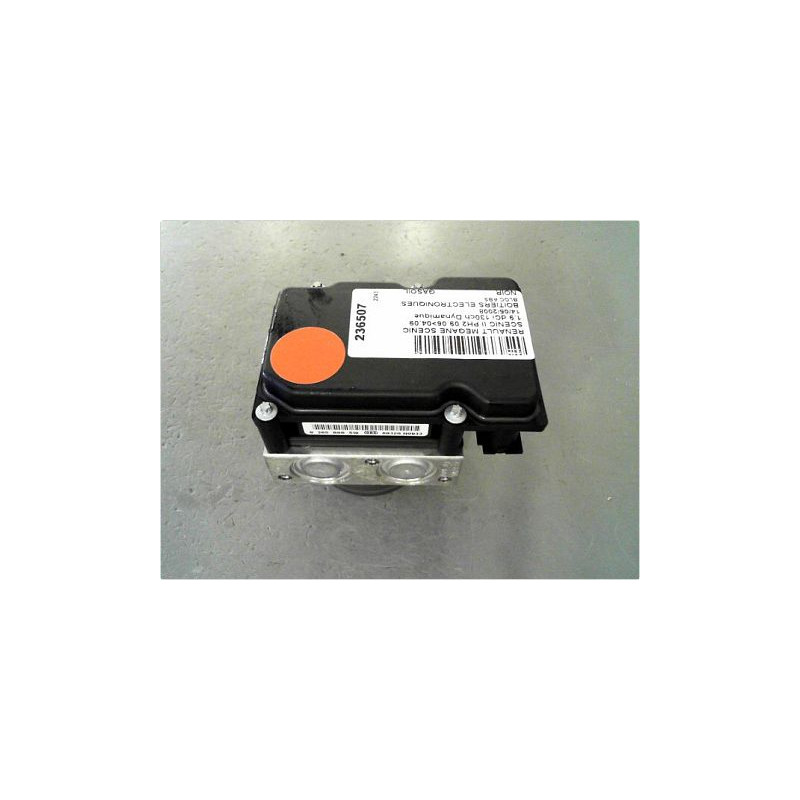 UNITE HYDRAULIQUE ABS RENAULT SCENIC II PH2 06-09