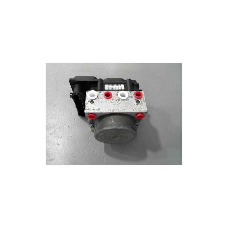 UNITE HYDRAULIQUE ABS RENAULT SCENIC II PH2 06-09