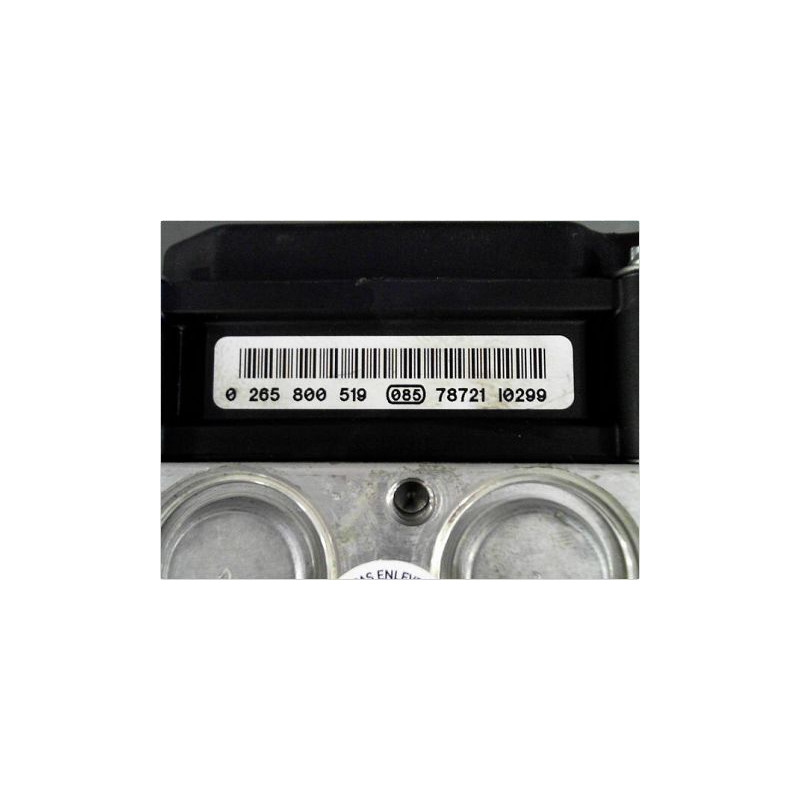 UNITE HYDRAULIQUE ABS RENAULT SCENIC II PH2 06-09