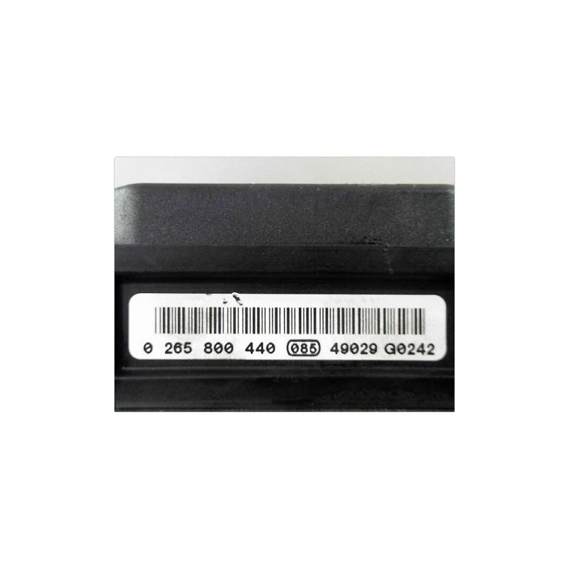 UNITE HYDRAULIQUE ABS RENAULT MEGANE II PH1 02-05