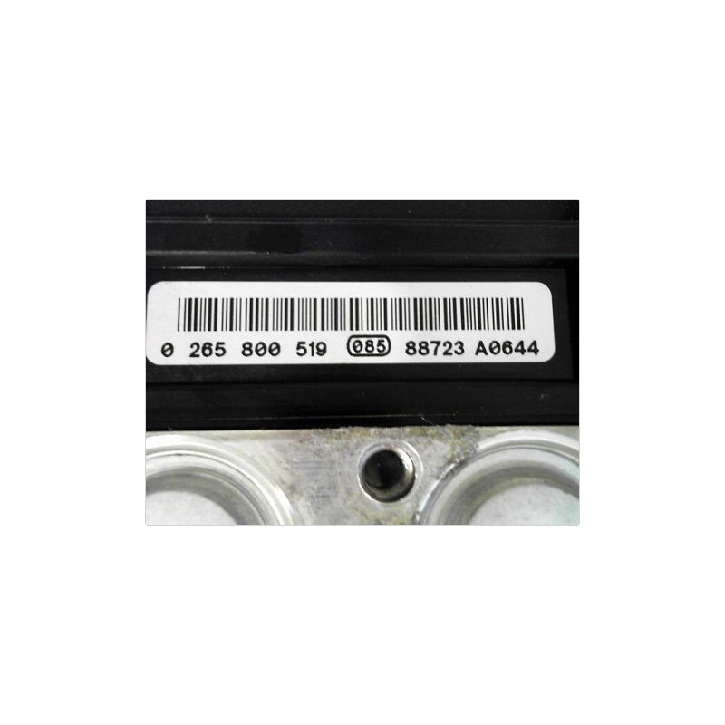 UNITE HYDRAULIQUE ABS RENAULT MEGANE II PH2 06-09