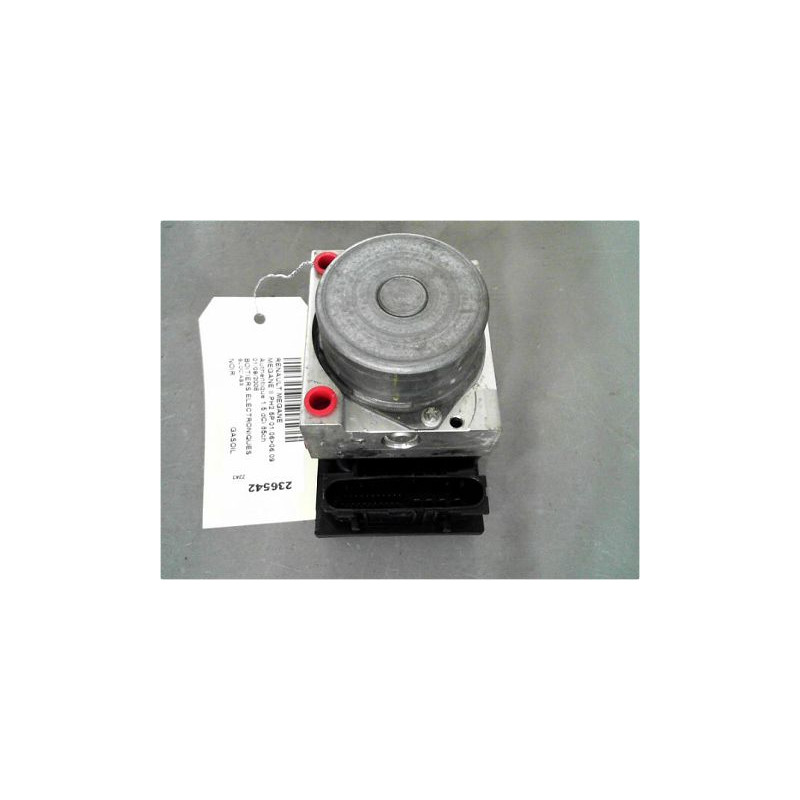 UNITE HYDRAULIQUE ABS RENAULT MEGANE II PH2 06-09