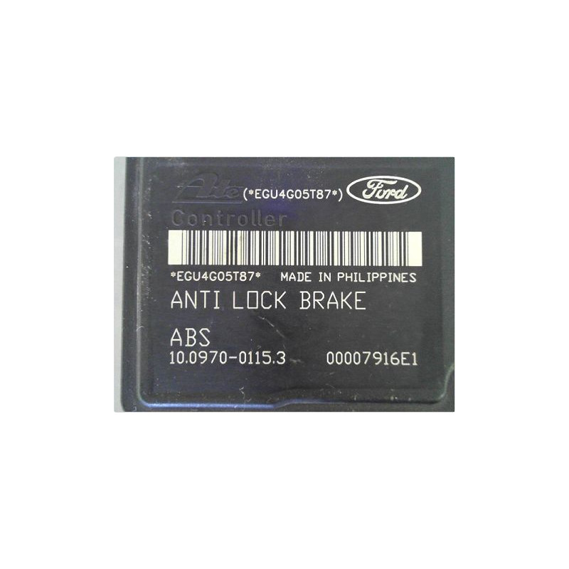 UNITE HYDRAULIQUE ABS FORD FIESTA 02 -05
