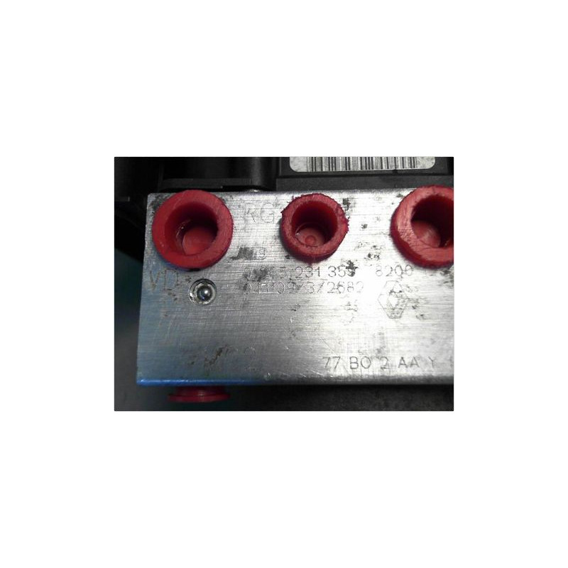 UNITE HYDRAULIQUE ABS RENAULT MODUS 2004-2007