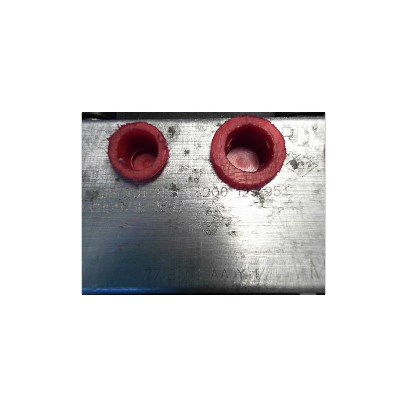 UNITE HYDRAULIQUE ABS RENAULT MODUS 2004-2007