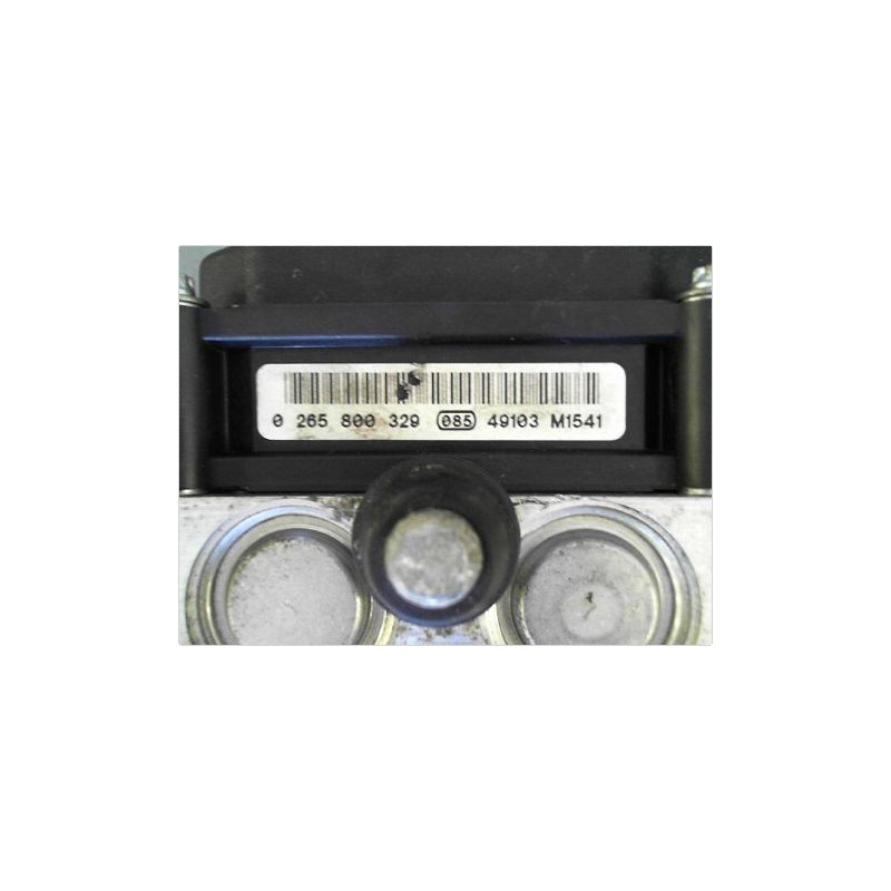 UNITE HYDRAULIQUE ABS RENAULT MODUS 2004-2007