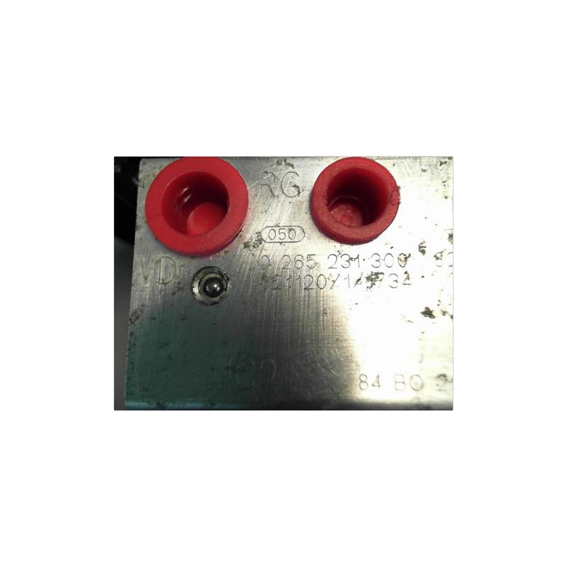 UNITE HYDRAULIQUE ABS RENAULT MEGANE II PH1 02-05