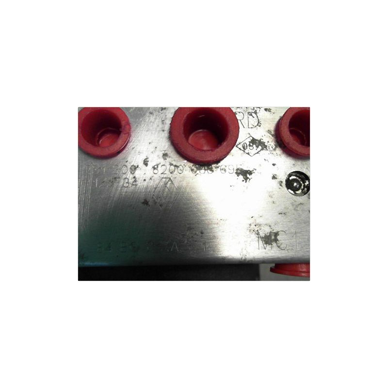 UNITE HYDRAULIQUE ABS RENAULT MEGANE II PH1 02-05