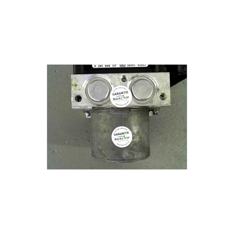 UNITE HYDRAULIQUE ABS RENAULT MEGANE II PH1 02-05