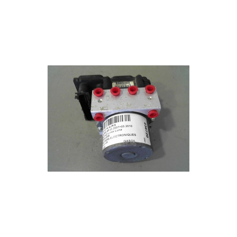 UNITE HYDRAULIQUE ABS TOYOTA AURIS 2007-2010
