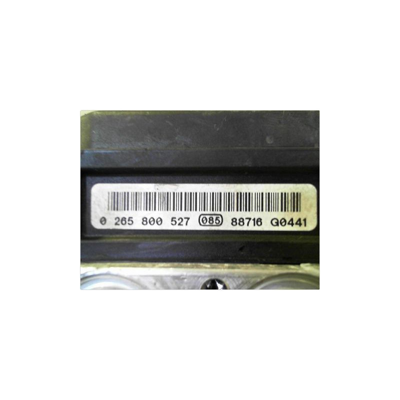 UNITE HYDRAULIQUE ABS TOYOTA AURIS 2007-2010