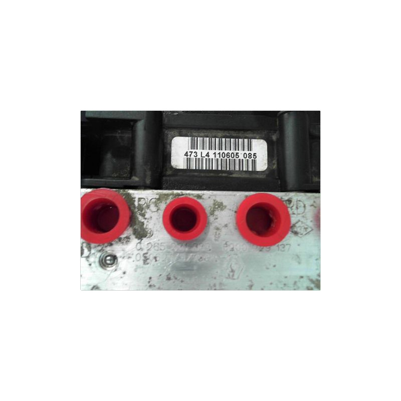 UNITE HYDRAULIQUE ABS RENAULT CLIO II PH.2 01-06