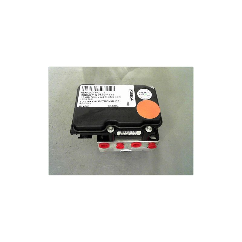 UNITE HYDRAULIQUE ABS RENAULT MODUS PH2 08-12