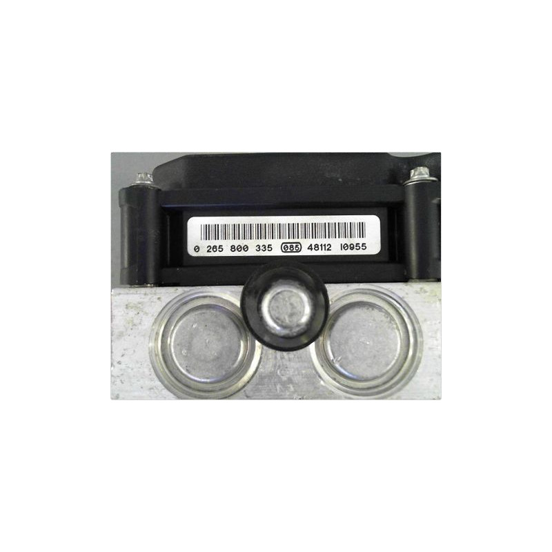 UNITE HYDRAULIQUE ABS RENAULT CLIO II PH.2 01-06