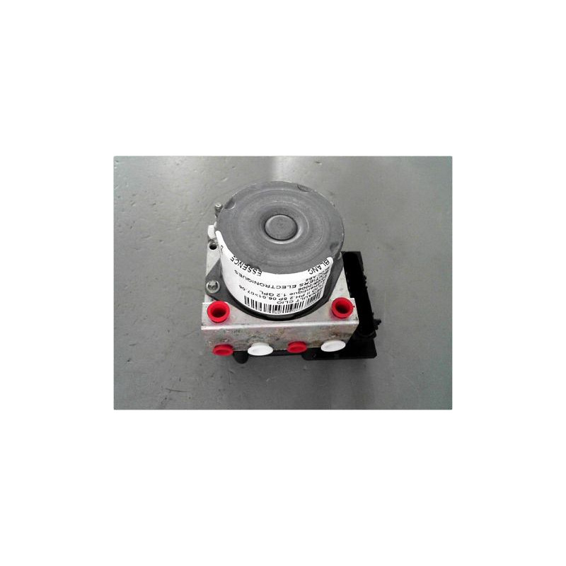 UNITE HYDRAULIQUE ABS RENAULT CLIO II PH.2 01-06