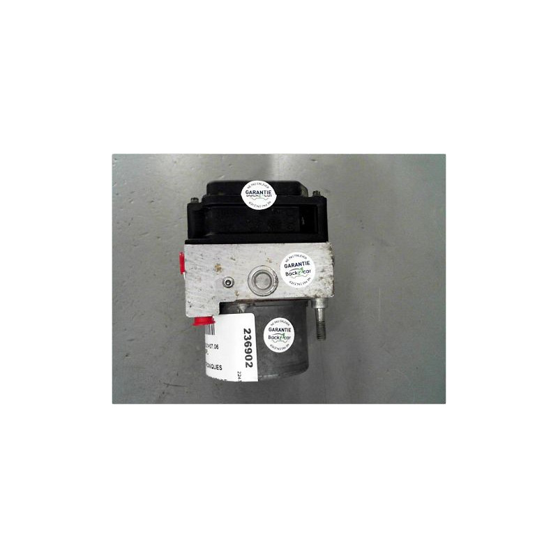 UNITE HYDRAULIQUE ABS RENAULT CLIO II PH.2 01-06