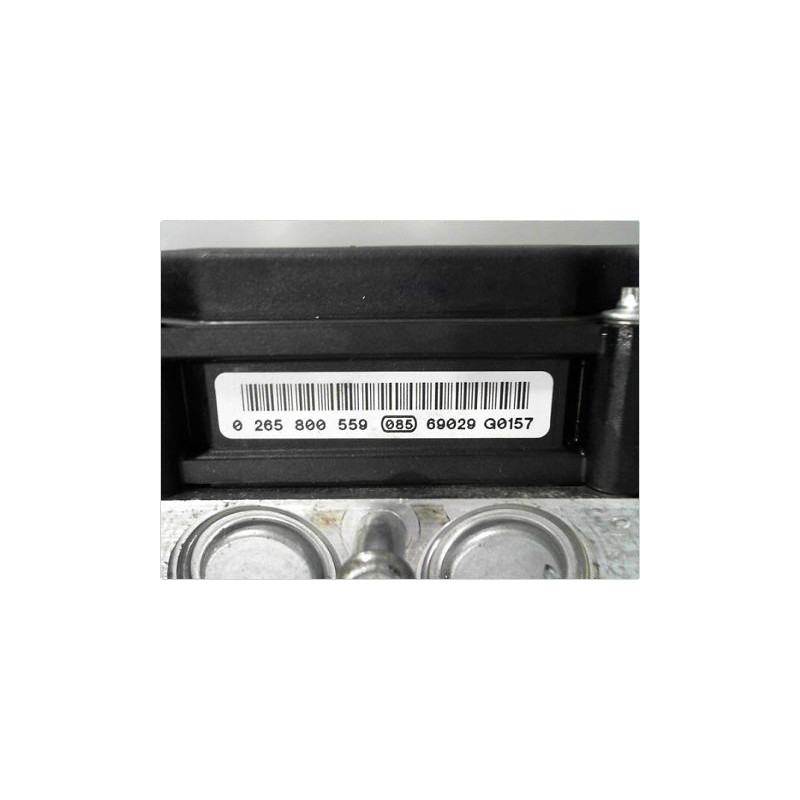 UNITE HYDRAULIQUE ABS RENAULT CLIO III PH.1 05-09