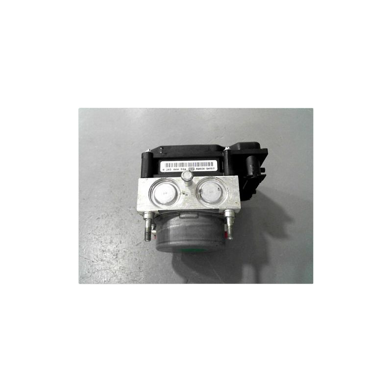 UNITE HYDRAULIQUE ABS RENAULT CLIO III PH.1 05-09