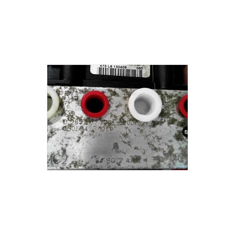 UNITE HYDRAULIQUE ABS RENAULT MEGANE II PH2 06-09