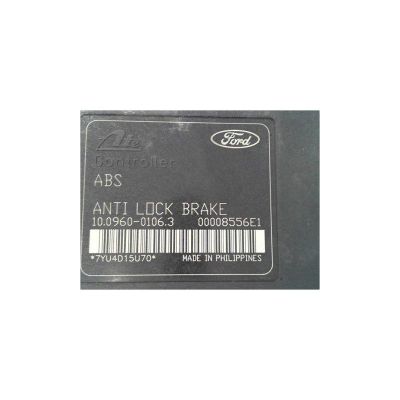 UNITE HYDRAULIQUE ABS FORD FIESTA 02 -05