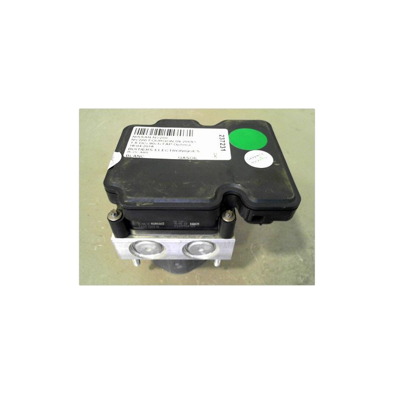 UNITE HYDRAULIQUE ABS NISSAN NV200 FOURGON 2009-