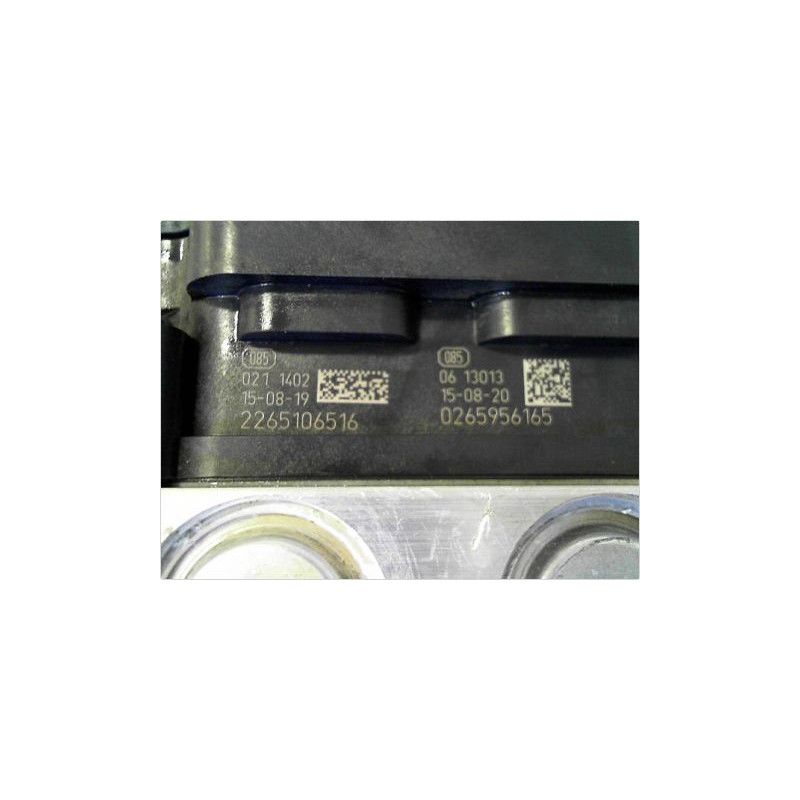 UNITE HYDRAULIQUE ABS NISSAN NV200 FOURGON 2009-