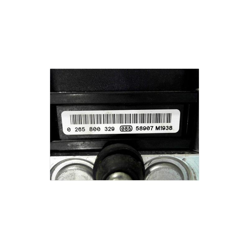 UNITE HYDRAULIQUE ABS RENAULT MODUS 2004-2007