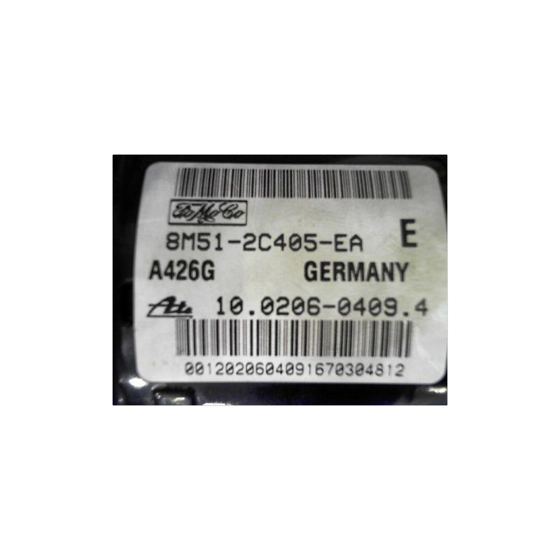 UNITE HYDRAULIQUE ABS FORD FOCUS II 08-10