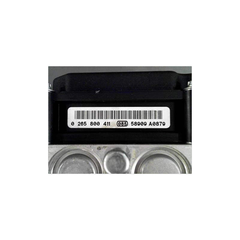 UNITE HYDRAULIQUE ABS RENAULT CLIO III PH.1 05-09