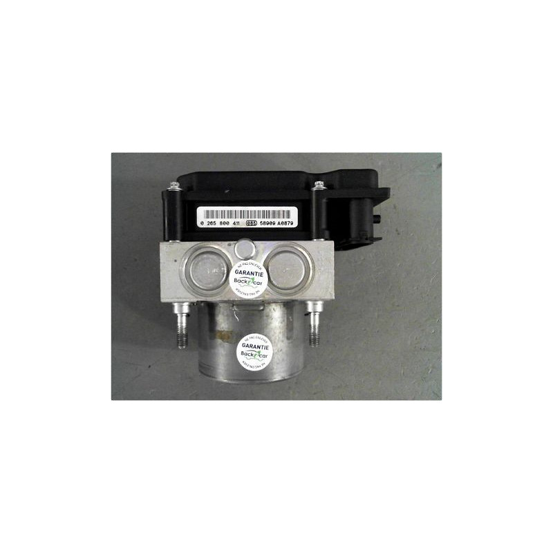 UNITE HYDRAULIQUE ABS RENAULT CLIO III PH.1 05-09