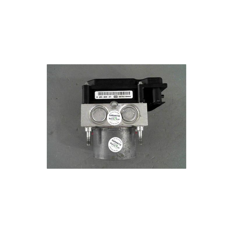 UNITE HYDRAULIQUE ABS RENAULT CLIO III PH.1 05-09