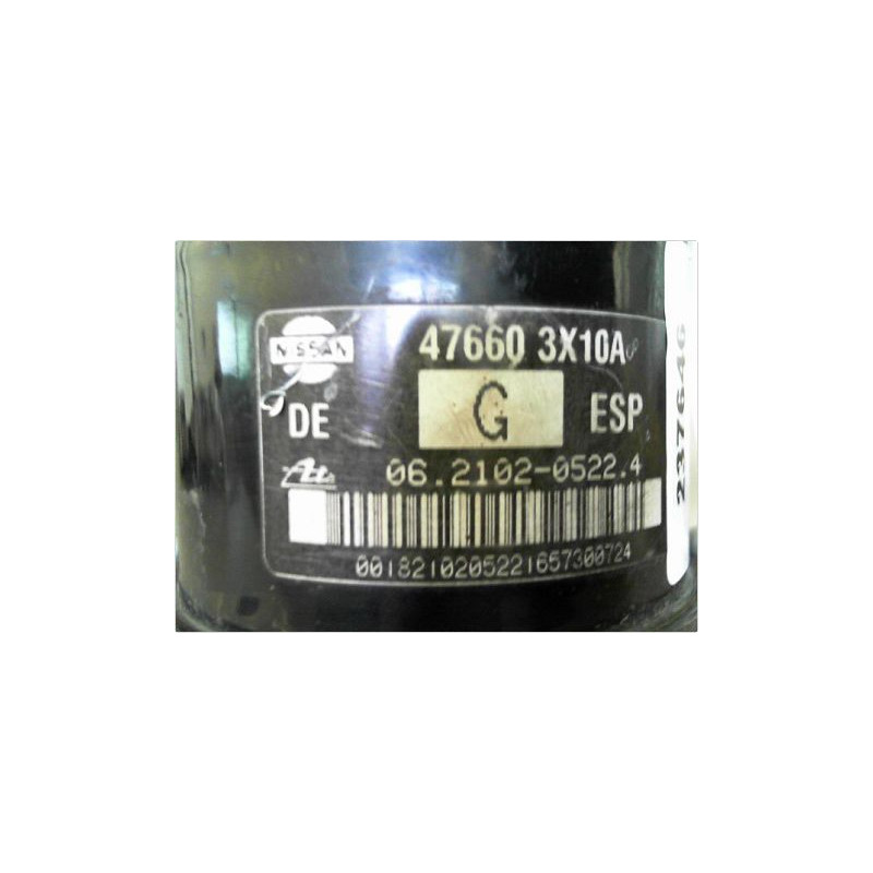 UNITE HYDRAULIQUE ABS NISSAN PATHFINDER  05-10
