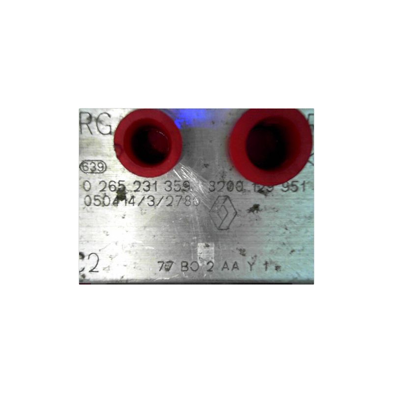 UNITE HYDRAULIQUE ABS RENAULT MODUS 2004-2007