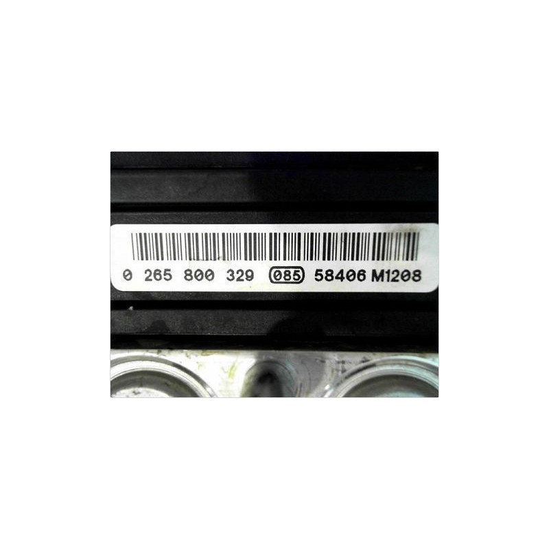 UNITE HYDRAULIQUE ABS RENAULT MODUS 2004-2007