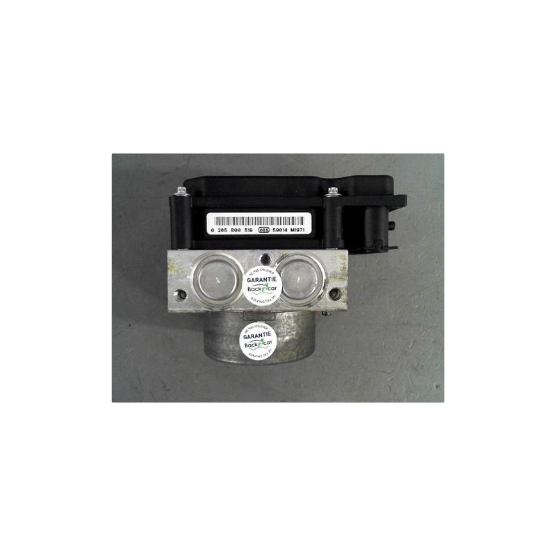 UNITE HYDRAULIQUE ABS RENAULT MEGANE II PH1 02-05