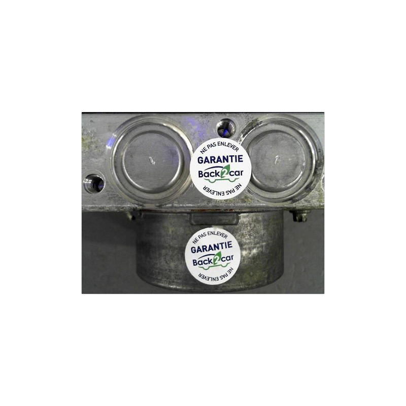 UNITE HYDRAULIQUE ABS RENAULT MEGANE II PH1 02-05
