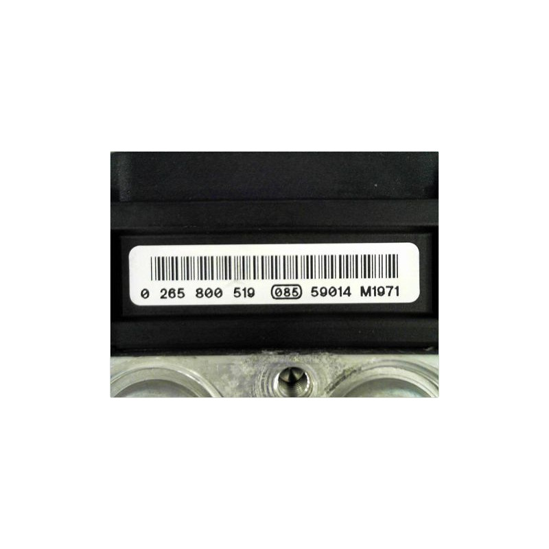 UNITE HYDRAULIQUE ABS RENAULT MEGANE II PH1 02-05