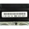 UNITE HYDRAULIQUE ABS RENAULT MEGANE II PH1 02-05
