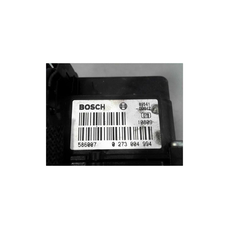 UNITE HYDRAULIQUE ABS TOYOTA YARIS 2003-2005